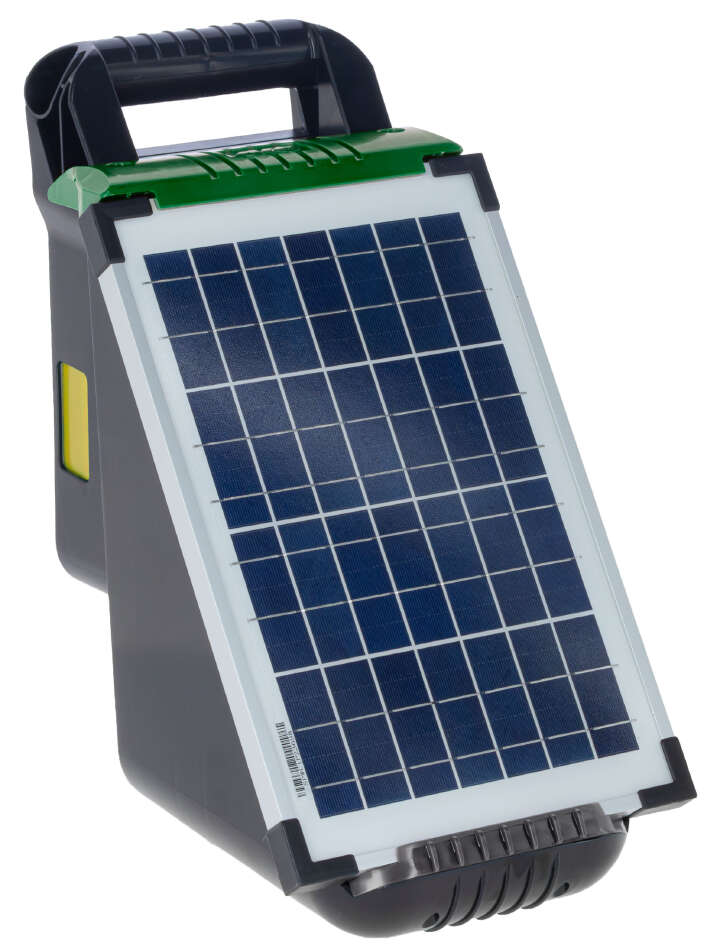 KERBL TITAN S1400 Solar-Weidezaungerät